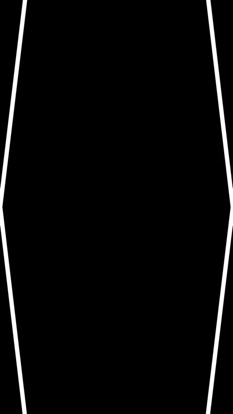 Scatter Repeat Line Simple Abstract Looping Animation: Vertical 스톡 동영상 279818216