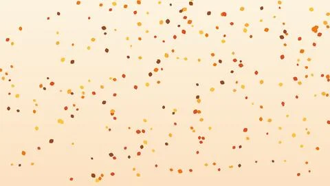 Scattered multicolored dots abstract background design Stock Illustration