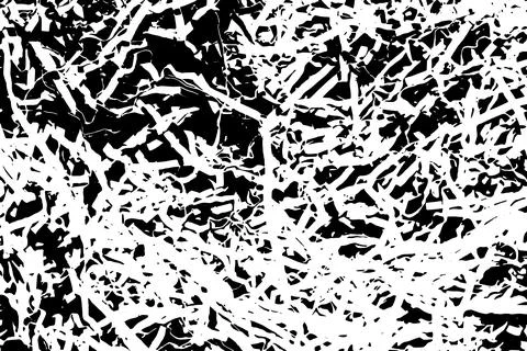 Scattered paper texture for background Stock Illustration