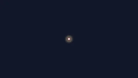 A scattering of stars against the deep, dark expanse of space Stock Footage 329358501