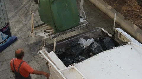 Scavengers Stock-Footage 8621036