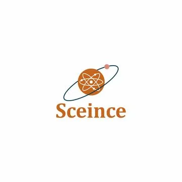 Sceince Logo Stock-Illustration