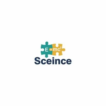 Sceince Logo Stock-Illustration
