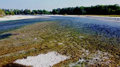 Scena drone Video stock 165459720