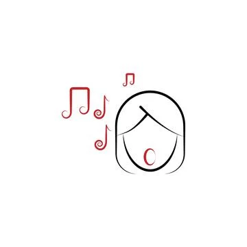 Scene 2 colored line icon. Simple colored element illustration. scene outline Stock-Illustration