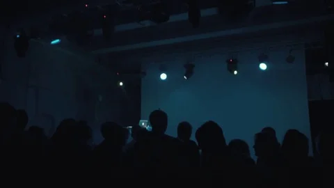 The scene in the background Stock Footage 85295131