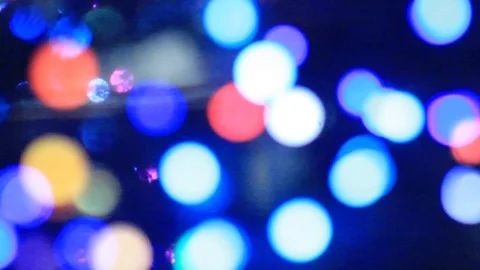 Scene of beautiful decorations - 2016 Stock Footage 89210542