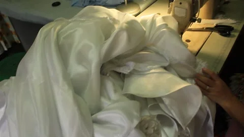 Scene an Dramatic expression of Sewer works Stock Footage 149913615