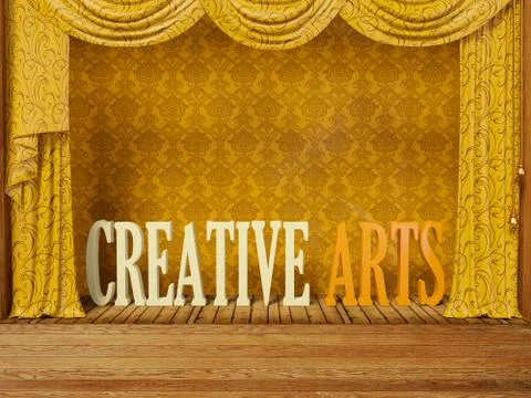 Scene Stock Illustration