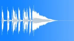Scene Transition Rock Jingle 15 Stock Music
