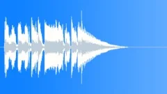 Scene Transition Rock Jingle 30 Stock Music