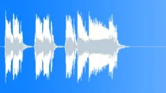 Scene Transition Rock Jingle 32 Stock Music