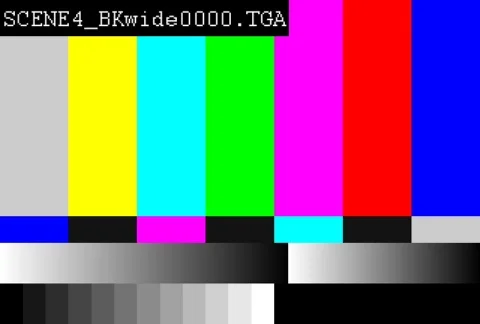 SCENE4 BKwide Video stock 372920