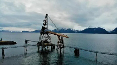 Scenery from Alaska Stock Photos