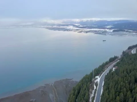 Scenery from Alaska Stock Photos