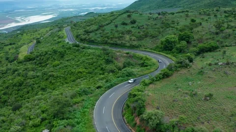 Scenery background Video stock 258000671