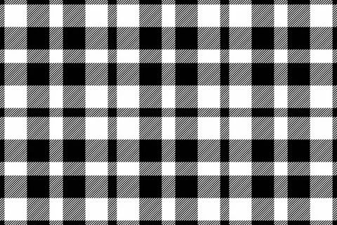 Scenery background vector fabric, spring tartan pattern plaid. American tex.. Stockillustratie