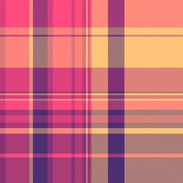 Scenery textile pattern fabric, ornate check texture seamless. London backg.. Stock Illustration
