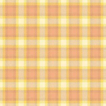 Scenery texture plaid seamless, order vector check fabric. Setting tartan t.. Stock Illustration