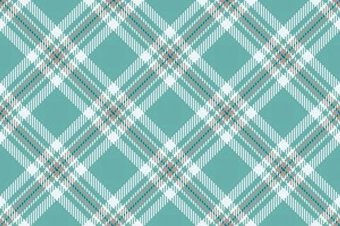 Scenery vector plaid texture, latin check tartan seamless. Poncho textile b.. イラスト素材