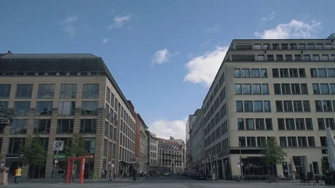 Scenes of Berlin Stock-Footage 78381245