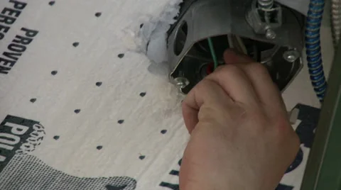 Scenes from a Construction Site (4 of 5) Stock Footage 32717315