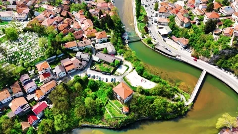 Scenes of Elegance Stock Footage 292323611