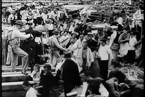 Homeless People Stock Footage ~ Royalty Free Stock Videos | Pond5