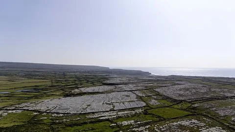 Scenes of Ireland Stock Photos