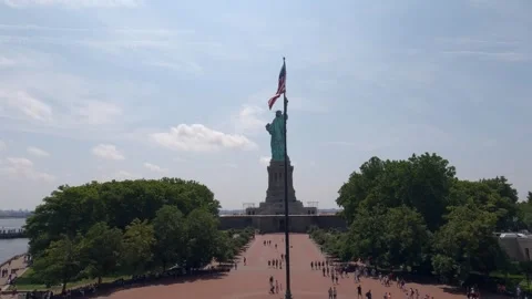 Scenes of New York Stock Footage 281308034