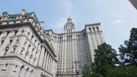 Scenes of New York Stock Footage 281308071