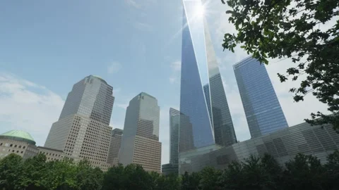 Scenes of New York Stock Footage 281308100