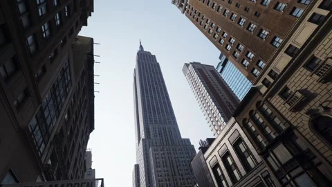 Scenes of New York Stock Footage 281308144