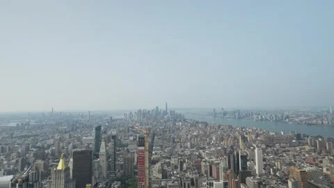 Scenes of New York Stock Footage 281308157