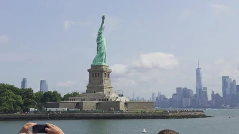 Scenes of New York Stock Footage 281650976