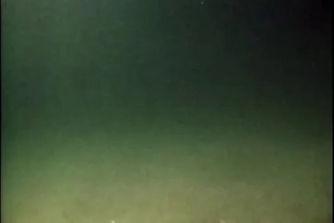 Scenes of ripples of sand seen from sous... Stock Video Pond5