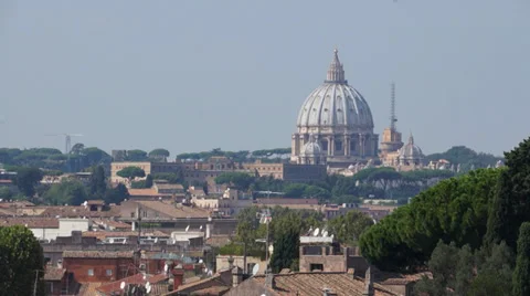 Scenes of Rome (1 of 19) Stock Footage 32207111