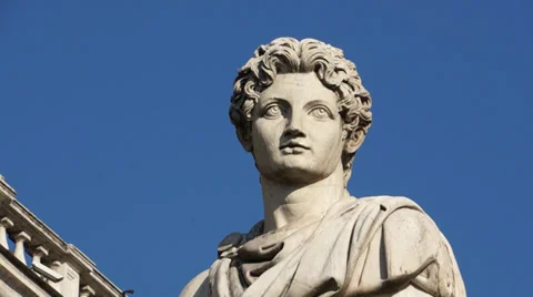 Scenes of Rome (15 of 19) Stock Footage 32207008