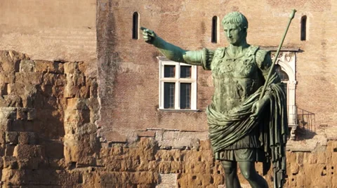 Scenes of Rome (17 of 19) Stock Footage 32207065