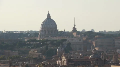 Scenes of Rome (4 of 19) Stock Footage 32206917