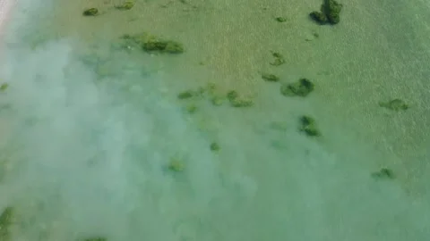 Scenes sea Stock Footage 137339629