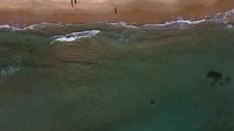 Scenes sea Stock Footage 137341200