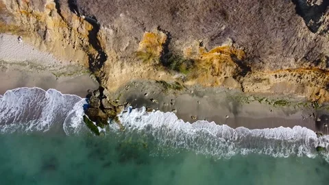 Scenes sea Stockbeeldmateriaal 137647265