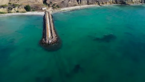 Scenes sea Stock Footage 137647275