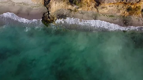 Scenes sea Stock Footage 137647277