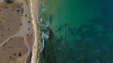 Scenes sea Stock Footage 137713808