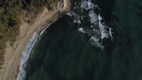 Scenes sea Stock Footage 138160379