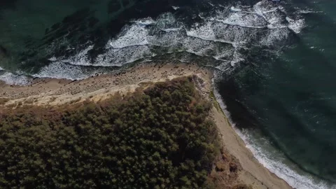 Scenes sea Stock Footage 138160391