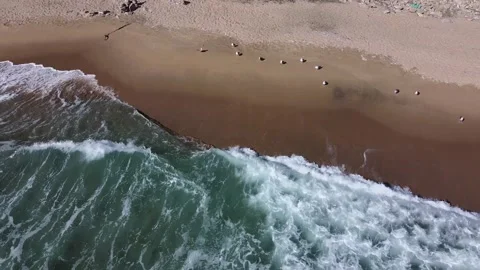 Scenes sea Stock Footage 138160965