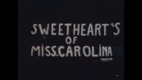 Scenes of shops and ground crews debark from train - 1943 Stockbeeldmateriaal 103588482